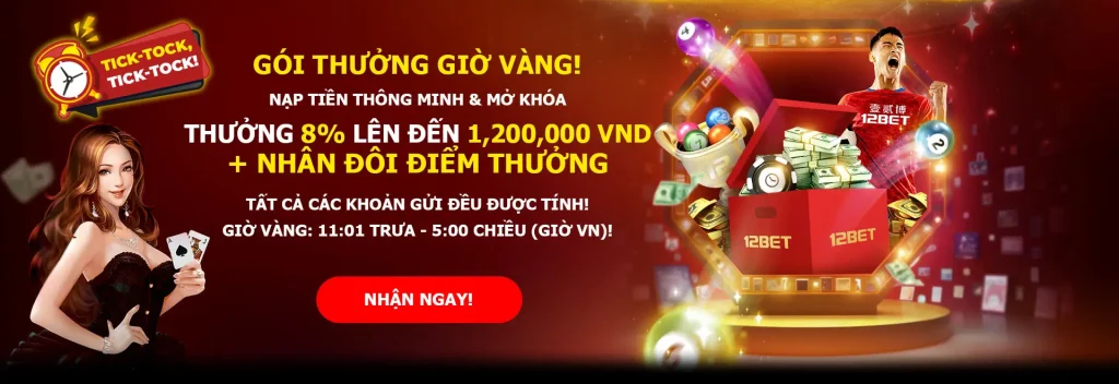 banner 12bet khuyến mãi