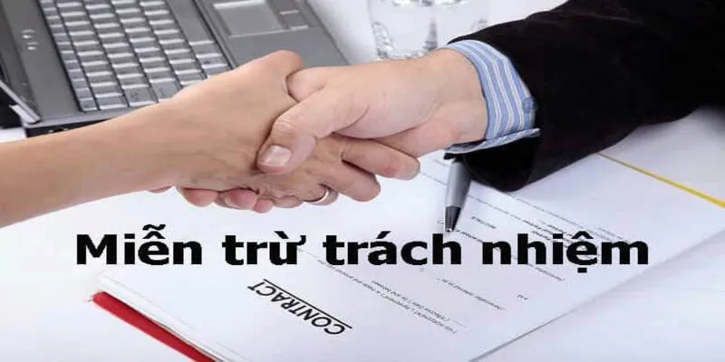 Chính sách miễn trừ trách nhiệm 12bet người chơi cần biết